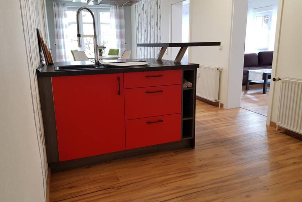 Lichtenstein  Idyllische Ferienwohnung Zum Wohlfuehlen+Entspannen מראה חיצוני תמונה