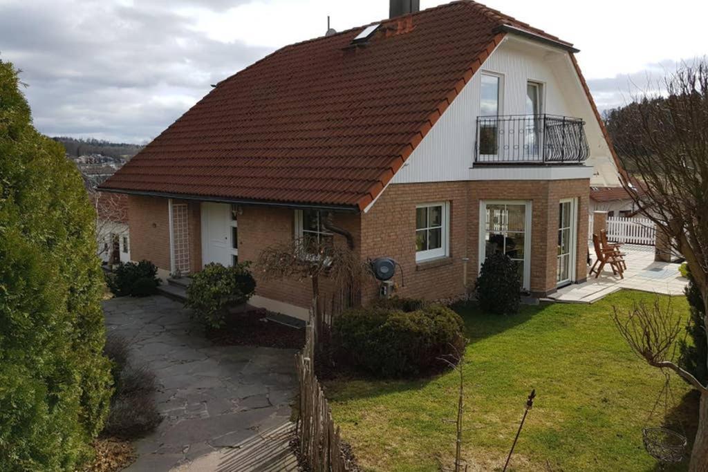 Lichtenstein  Idyllische Ferienwohnung Zum Wohlfuehlen+Entspannen מראה חיצוני תמונה